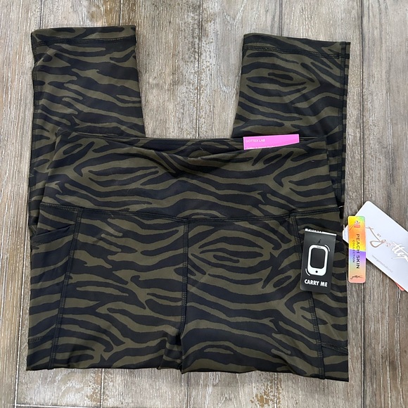 Gottex Leggings NWT - Picture 2 of 11